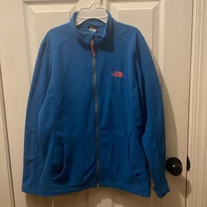 The north face jacket